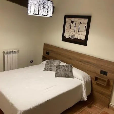 Cal Masover Apartament