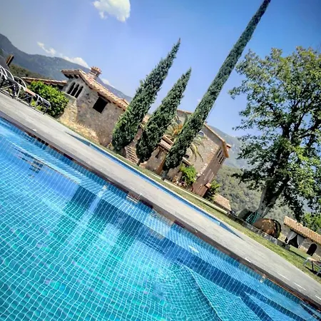 Apartament Cal Masover Beuda