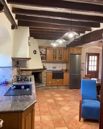 Apartament Cal Masover *